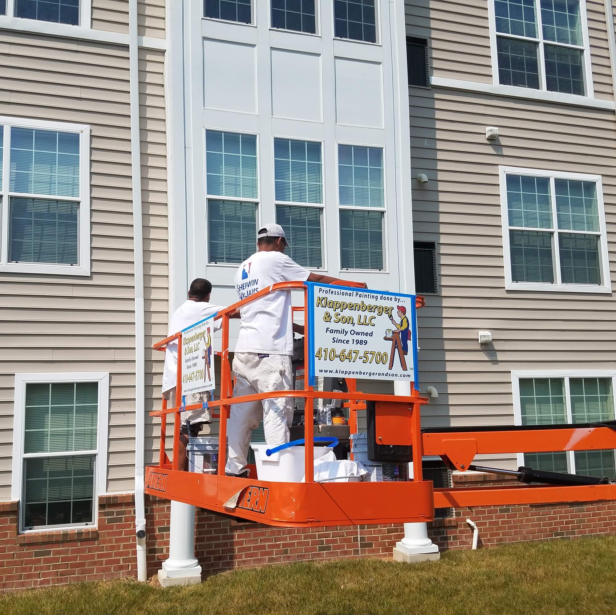 Professional Interior Exterior Painters in Houston