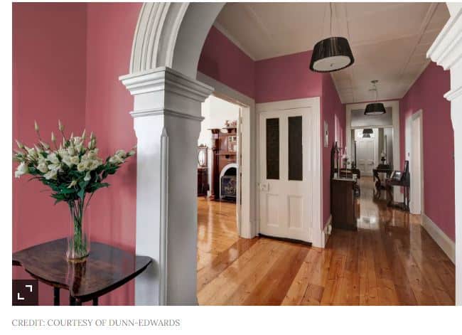 What Color Goes Good With Dark Wood Floors Cabinets Matttroy
