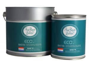 ECO Satin - Fine Paints of Europe