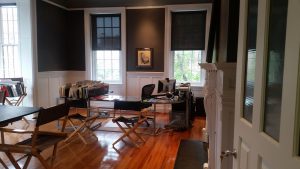 great office colors painted by Klappenberger & Son