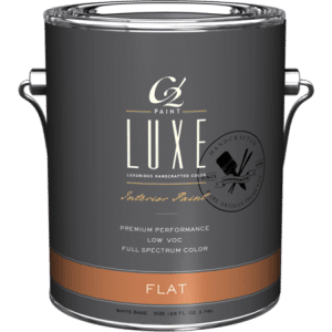 C2 Luxe Flat Can