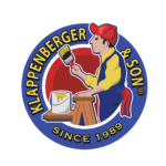 Klapenberger & Son is an exterior painting contractor in Severna Park
