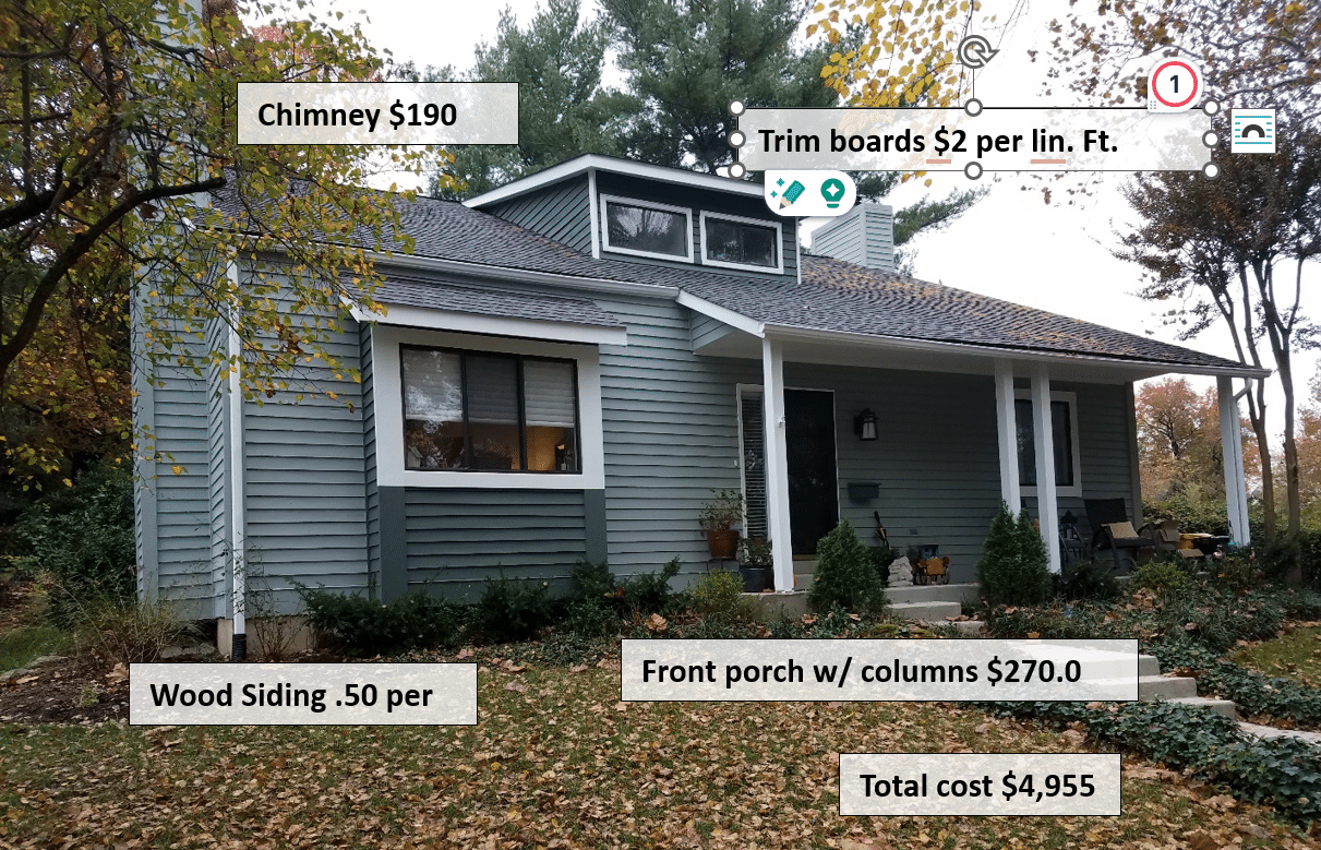 What Does It cost to paint an exterior home in 2024