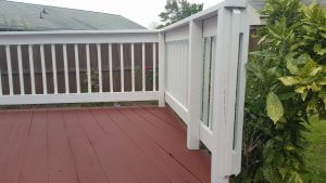 Stain Or Paint A Deck Best Practices Klappenberger Son