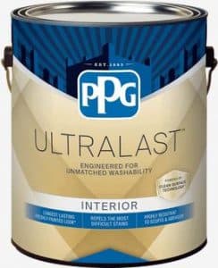 PPG TIMELESS Interior Paint + Primer - Professional Quality Paint Products  - PPG