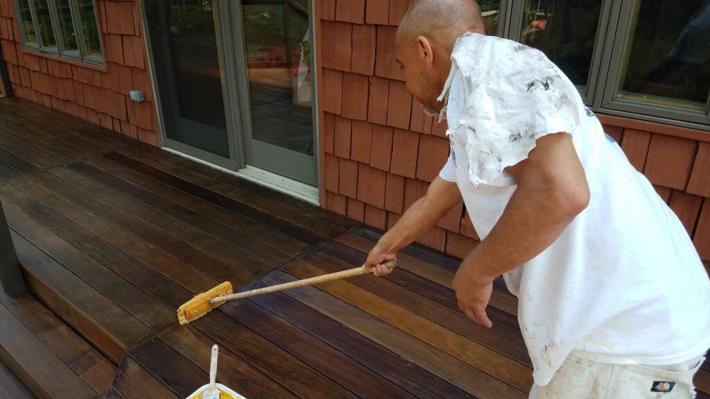 Deck Cleaning Nashville