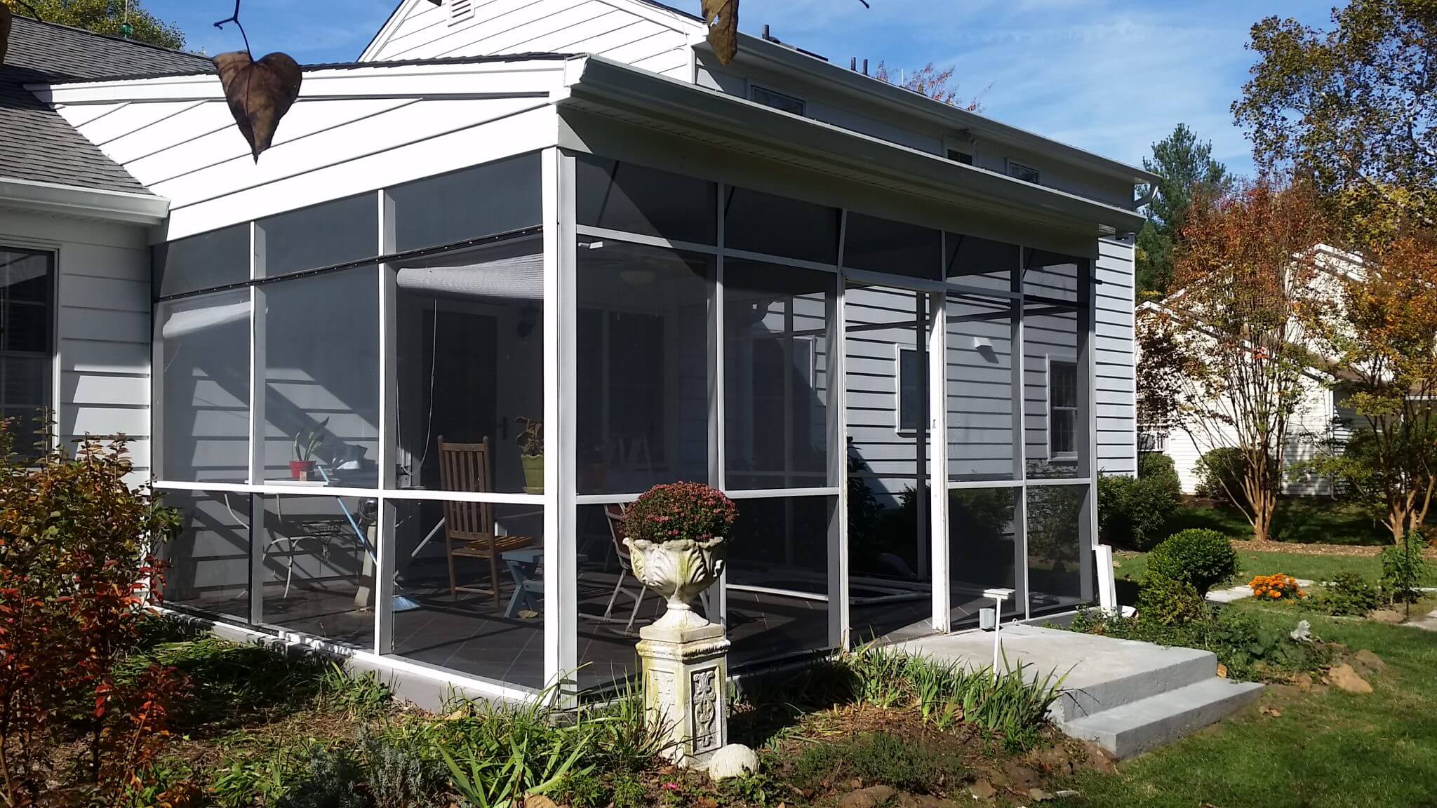 Porch Screen Rescreening Porch Rescreening, Replacement & Installation | Get A Quote