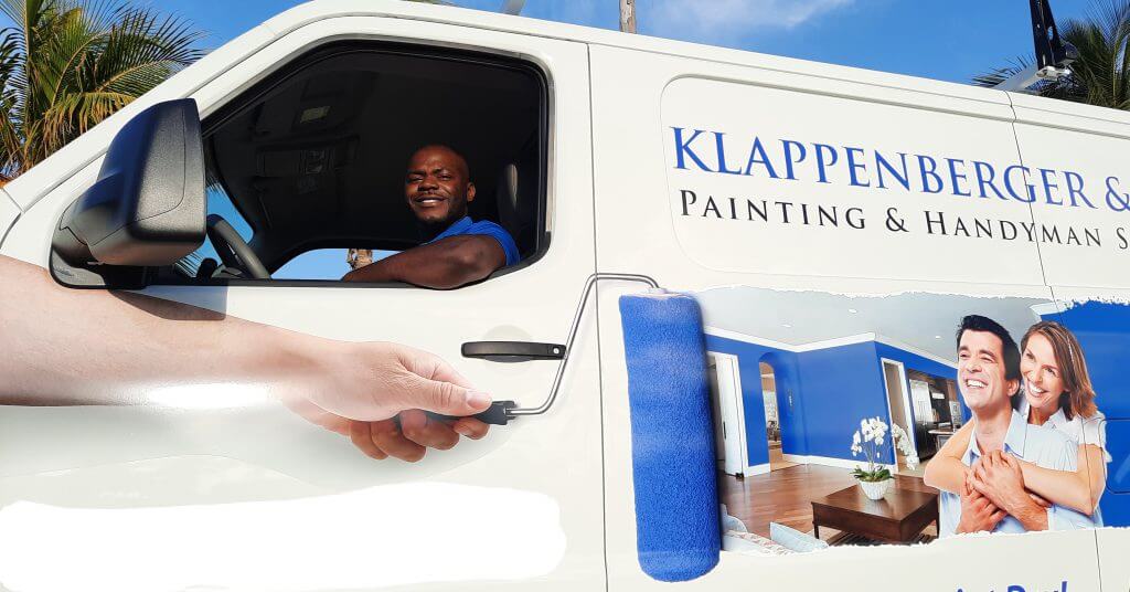 Painting Contractor in Van