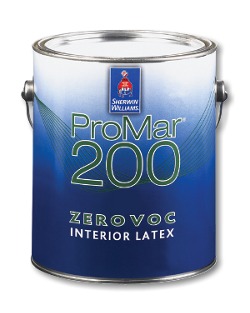 A Professional Review of ProMar 200 Eggshell