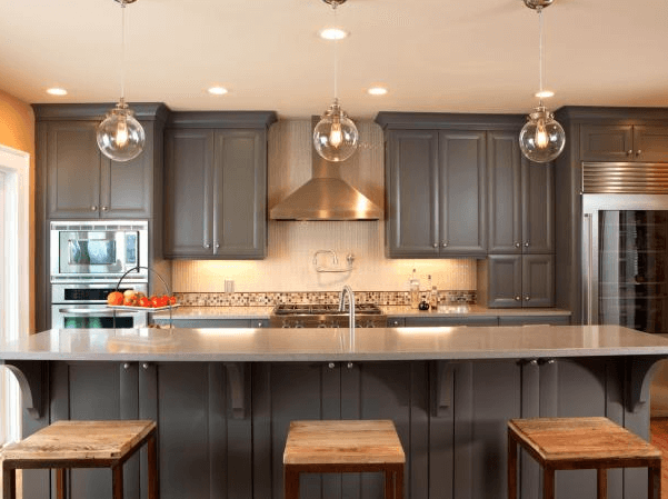 Painting Kitchen Cabinets In Memorial TX Get A Free Quote Now