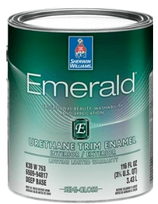 Emerald Urethane Semi-gloss