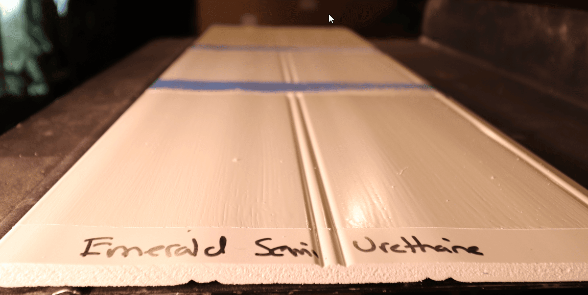 Emerald Urethane Semigloss A Pro's Review Klappenberger & Son