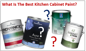 Who Has The Best Kitchen Cabinet Paint