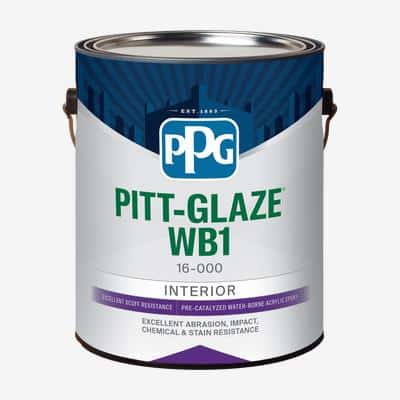 PPG Pitt Glaze WB1
