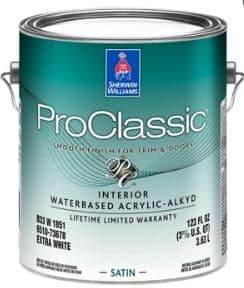 Classic Acrylic Paint 120 ml Blue