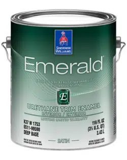 2022 Emerald Urethane Satin can