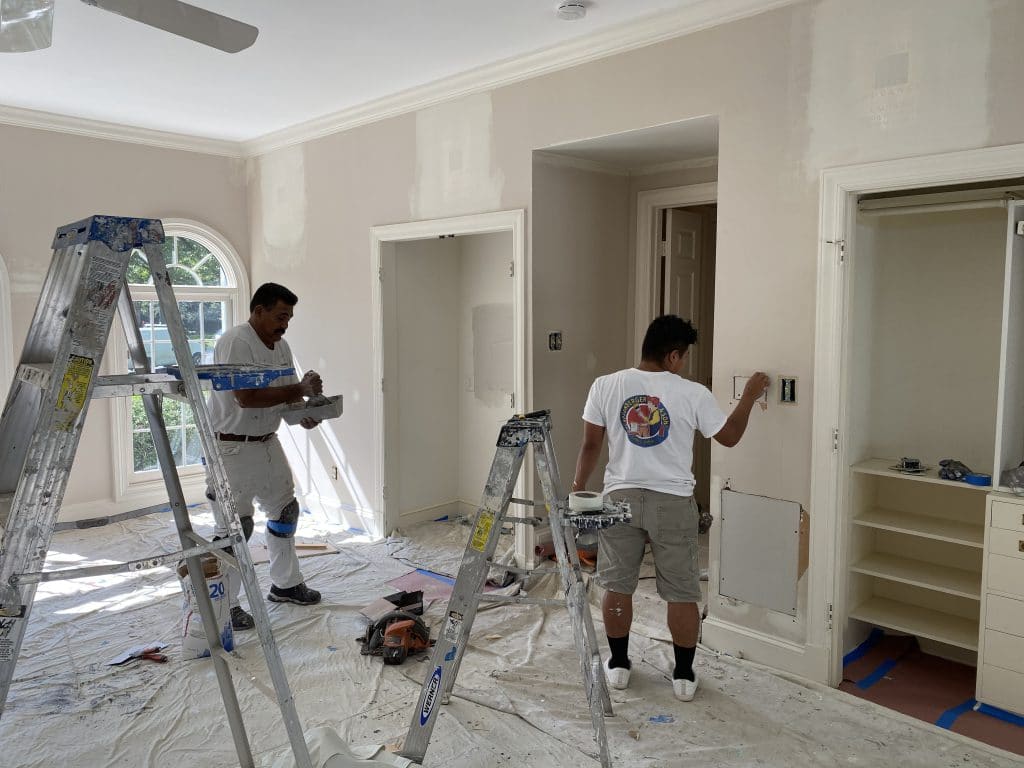 Experienced house painters in Edmond, OK