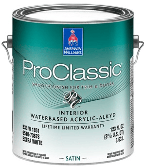 ProClassic Acrylic Alkyd