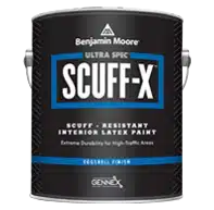 Can of Scuff X Eggshell