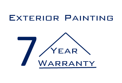 Seven Year Exterior Warranty