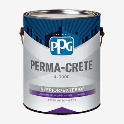 Perma-Crete is considered a best paint on stucco