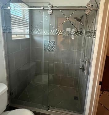 Painting Contractors in Katy TX also do complete bathroom remodel as shown here