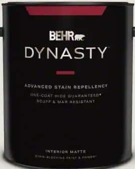 Behr Dynasty Matte