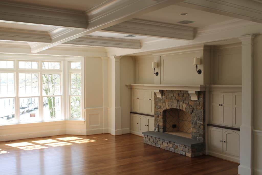 interior painting in Ashburn