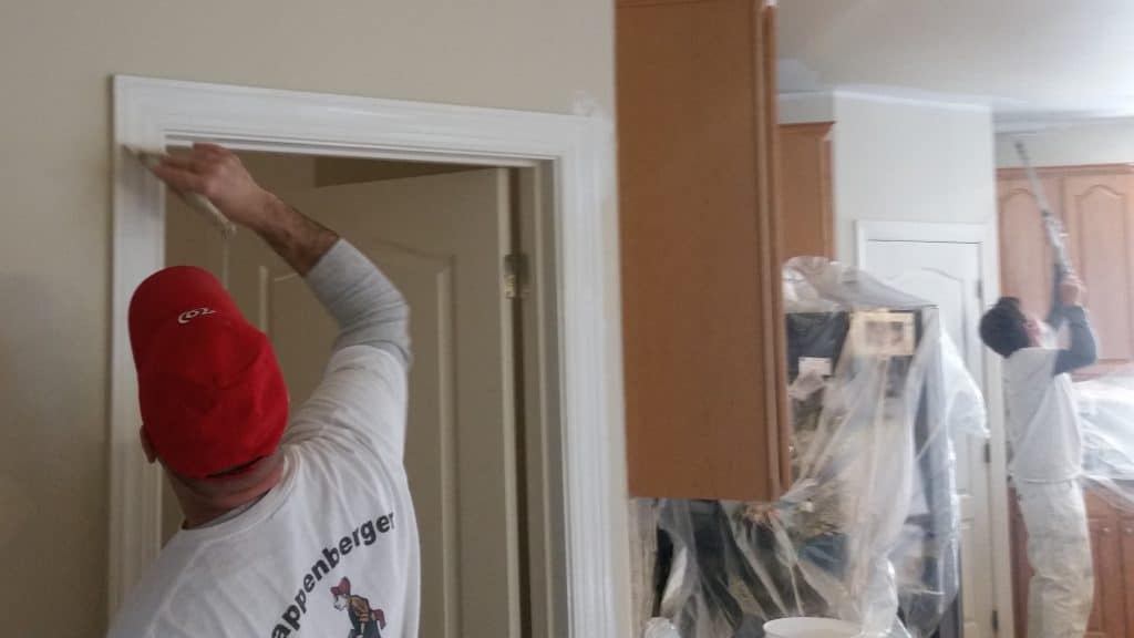 Trim Painting
