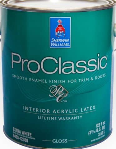 ProClassic Gloss Can