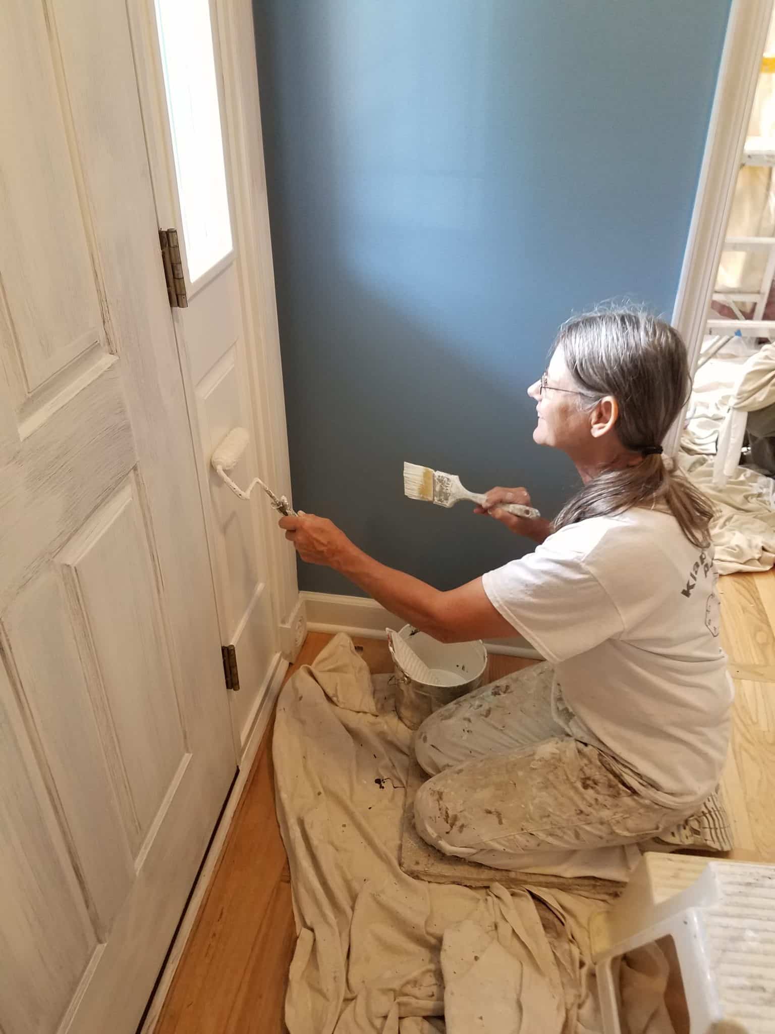 interior painting contractor in Columbus Ohio