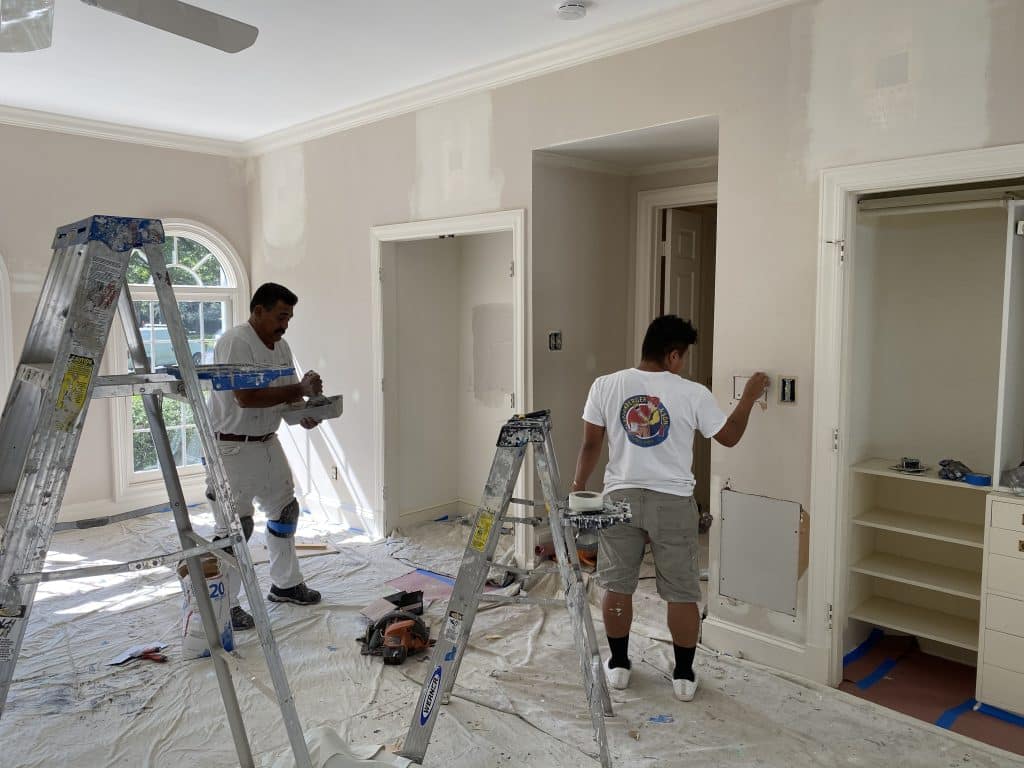 Interior painters in Deer Creek