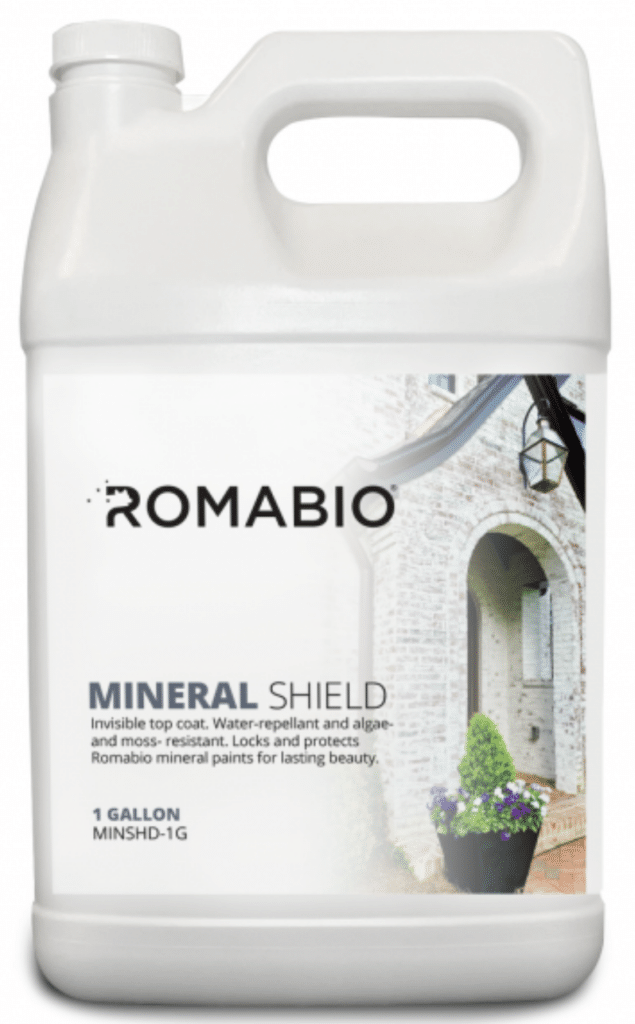 Romabio Mineral Shield
