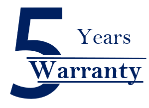 Kitchen cabinet painting in Katy Texas comes with a five year warranty from Klappenberger & Son