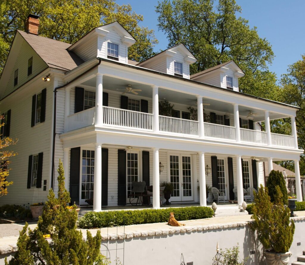 exterior painting in Columbia MD