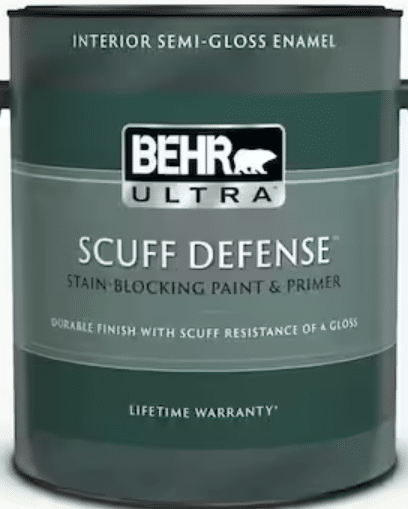 Is Behr Scuff Defense the best Scuff paint?