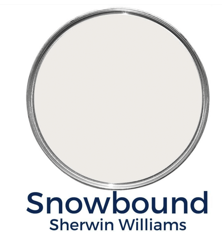 snow bound paint lid
