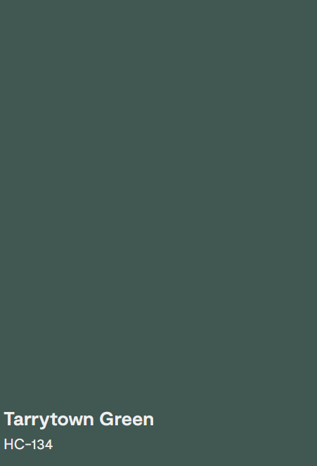 Terrytownn paint color