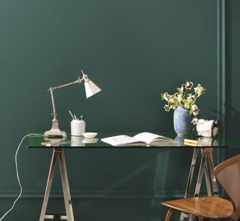 2025 Trend – Popular Paint Colors by Area Tarrytown by Ben Moore
