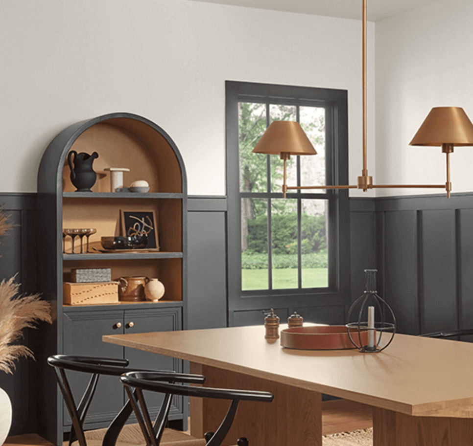 2025 Most Popular Paint Colors is Iron Ore SW is