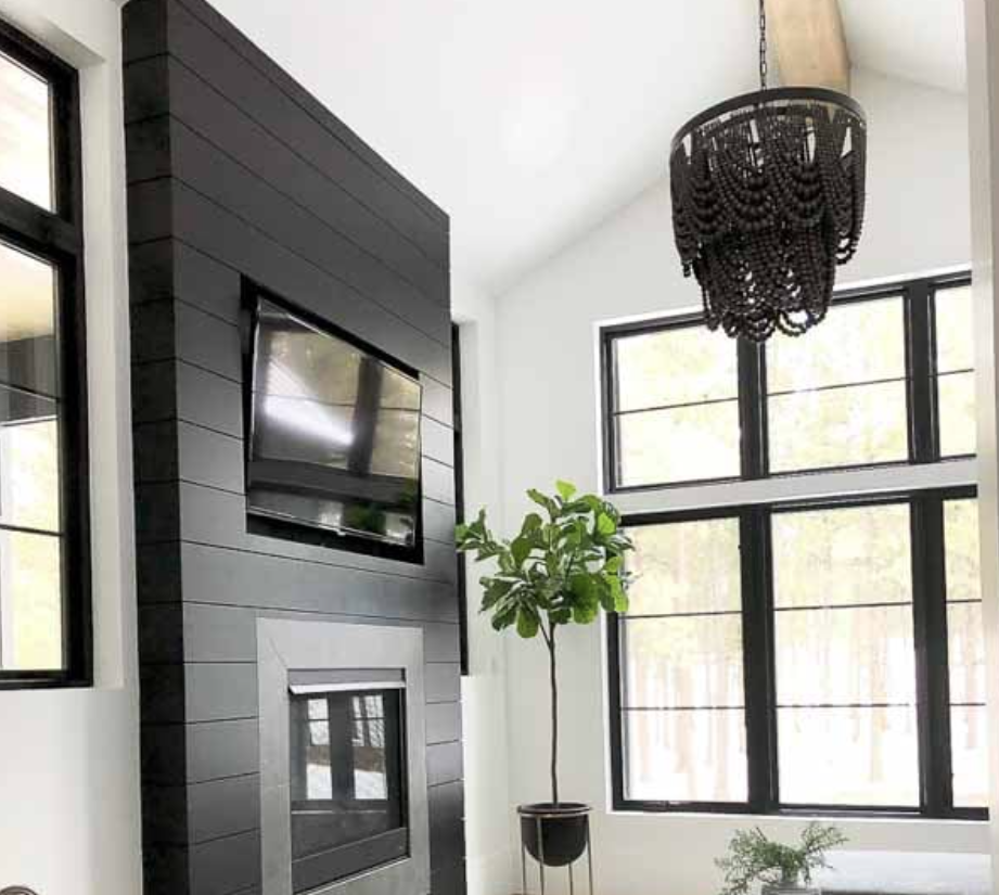 2025 Most Popular Paint Colors Tricorn Black