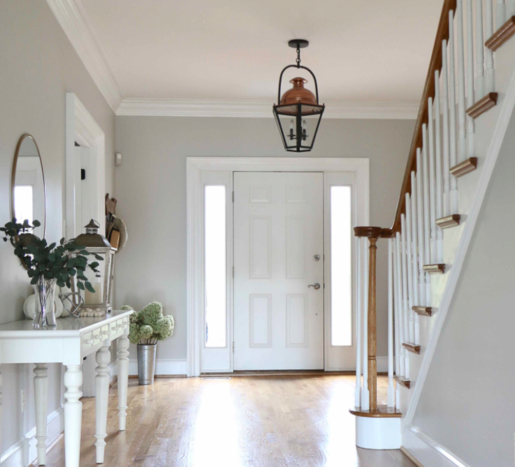 2025 Most Popular Paint Colors Agreeable Gray