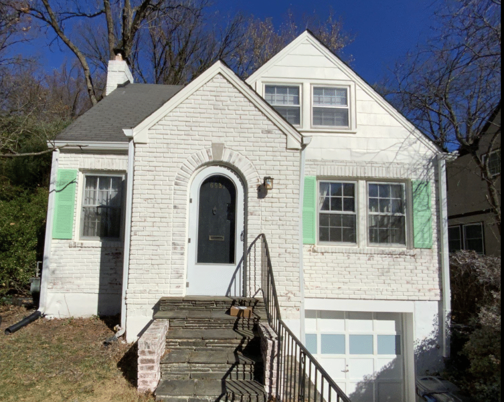 Lime Washing By Klappenberger & sON bETHESDA md