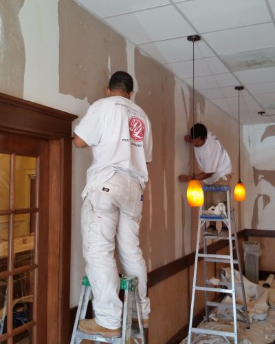 Drywall Repair & Refinishing ?