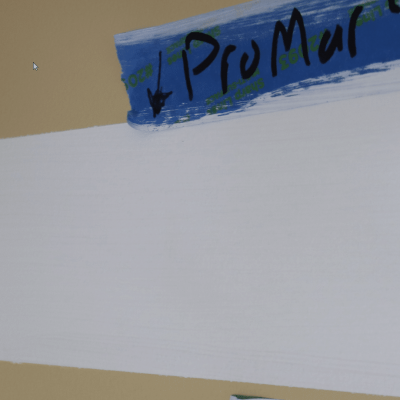 ProMar 200 does not cover as well as it superior priced paints