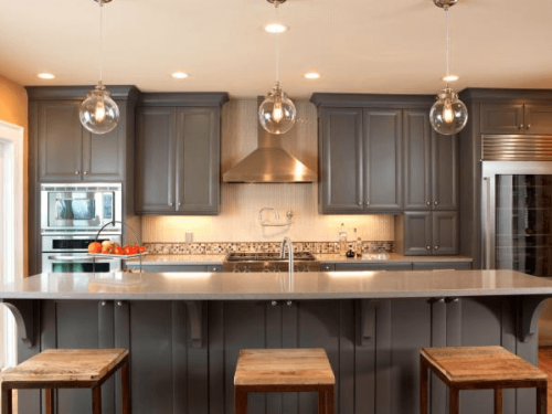 Painting Kitchen Cabinets In Miami