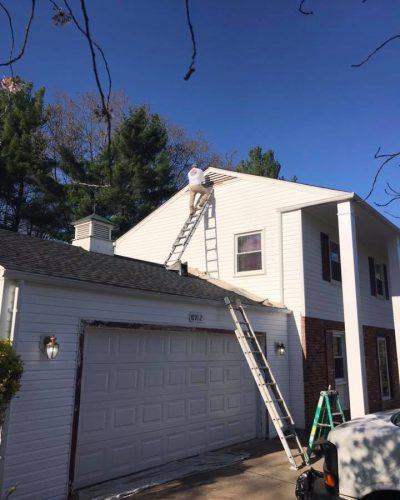 attic fan installation attic fan installation