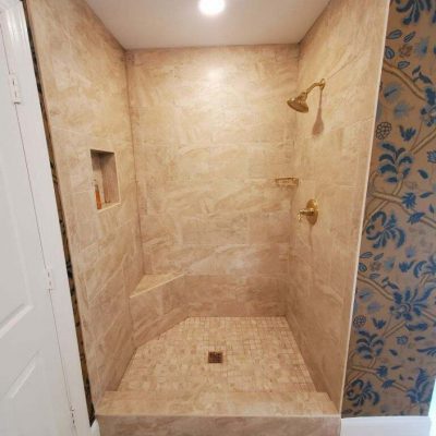 Bathroom-after Bathroom-after