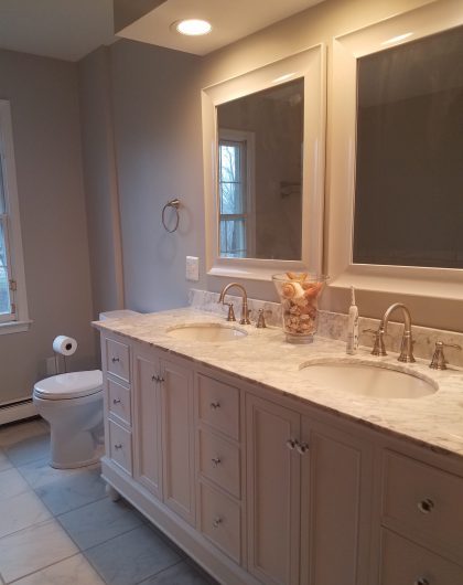 Bathroom remodel Bathroom remodel