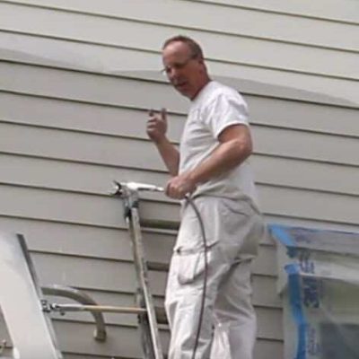 How much does it cost to paint a house?